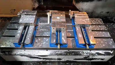 Used 2007 HURCO VM2 Vertical Machining Centers Illinois US | Machinery Marketing International #1418360