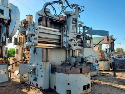 BULLARD DYNATROL 56 Vertical Boring Mills (incld VTL) | Norcal Machinery (2)
