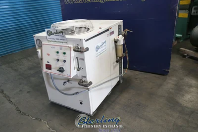 Used SCHREIBER 400AC Chillers California US | Sterling Machinery Exchange #1467335