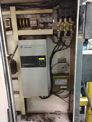 USED 1988 NIAGARA SC2-250