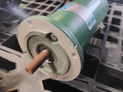 LEESON CM34D17NC2A D.C. MOTOR | ESS Industrial Equipment Sales (2)