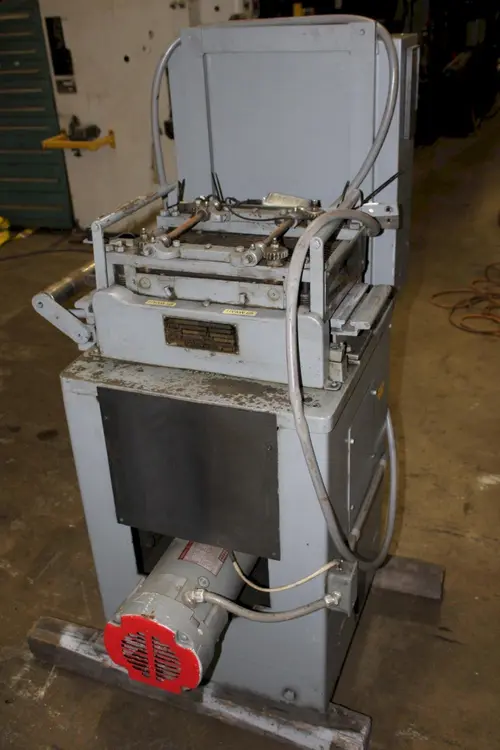 Used LITTELL 208-17PD Sheet & Strip Straighteners Ohio US | D & D Industries #1323284
