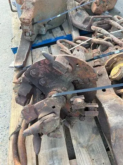 Used PENGO ROCK BIT WITH CARBIDE TEETH Other Cutting Tools Pennsylvania US | East West Machinery & Drilling #1417474