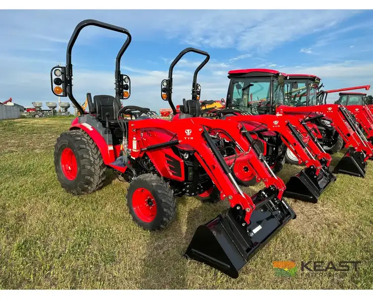 Used TYM _UNKNOWN_ Sub-Compact & Compact Tractors Iowa US | Keast Enterprises #1360488