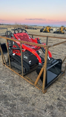 Skid steer Loader	AGT	2026	Unused	YSRT14