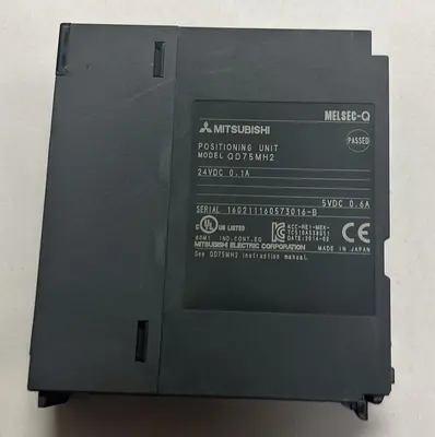 Used MITSUBISHI QD75MH2 Misc Electrical & Power Parts Ohio US | Surplus Asset Holdings #1234700