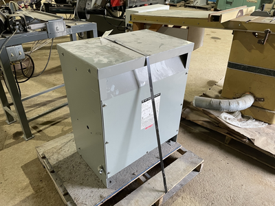 30KVA 480-400y/231 Transformer