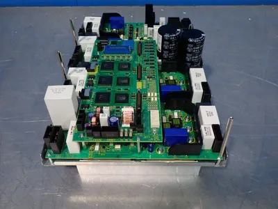 Used FANUC A06B6105H002 Servo Drives Ohio US | HGR 24 #1133403