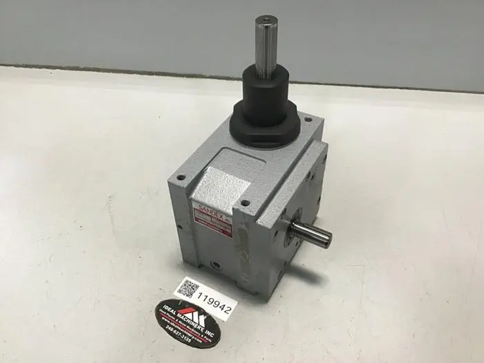 Used SANDEX 6FNT0732R-SM3VW1/X Servo Drives | Ideal Machinery #664399