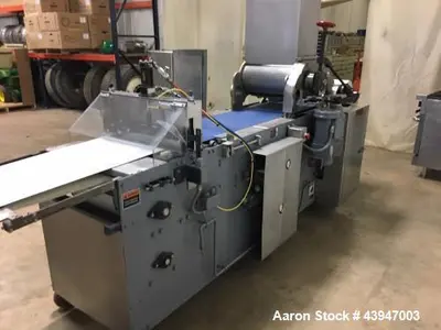 USED APV FROZEN COOKIE DOUGH MACHINE
