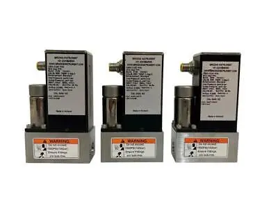 Brooks SLA5800 Mass Flow Controllers | ANACAPA EQUIPMENT BROKERS, INC (2)