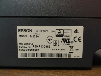 Assorted Components For Complete POS System