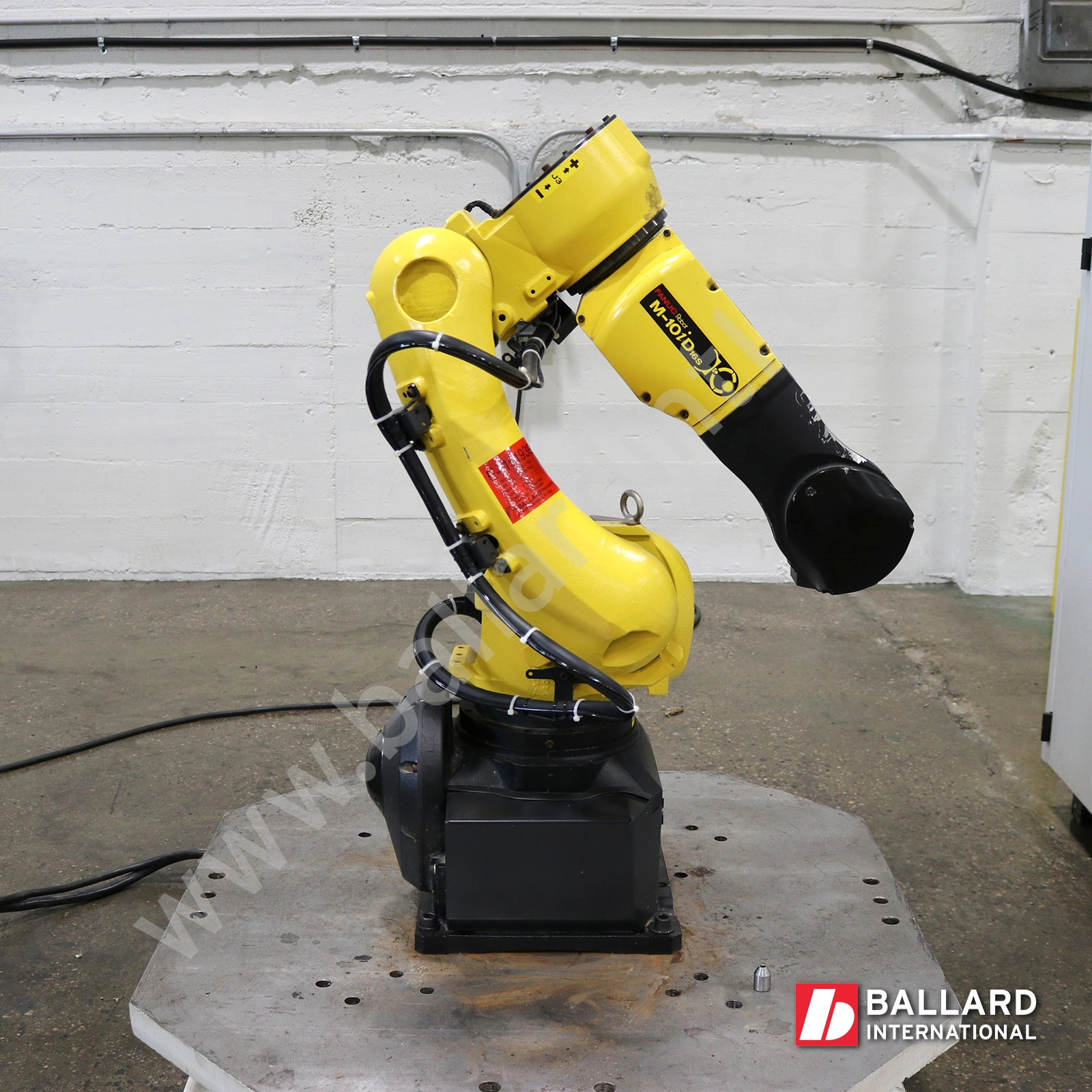 FANUC M-10iD/16S Robot System w/ R30iB Plus Controller