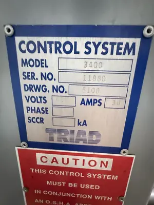Used CINCINNATI 90-10 Press Brakes Minnesota US | Source Machinery Sales #1361898