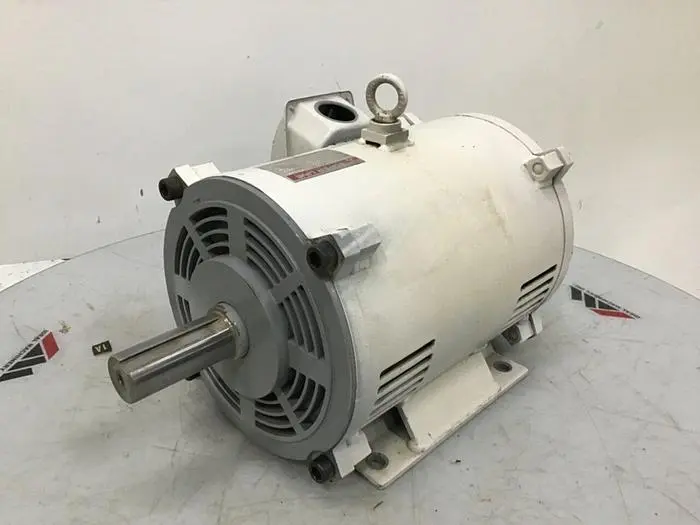 Used MITSUBISHI SB-JR 25 HP Motors (misc) | Ideal Machinery #661010