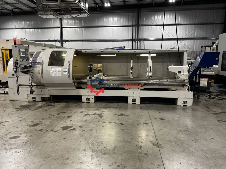 2014 MILLTRONICS ML26/160 CNC Lathes | Machine Tool Emporium
