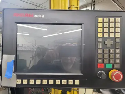 2003 ACRA MACHINERY AM-2V CNC CNC Milling | MD Equipment Services LLC (21)