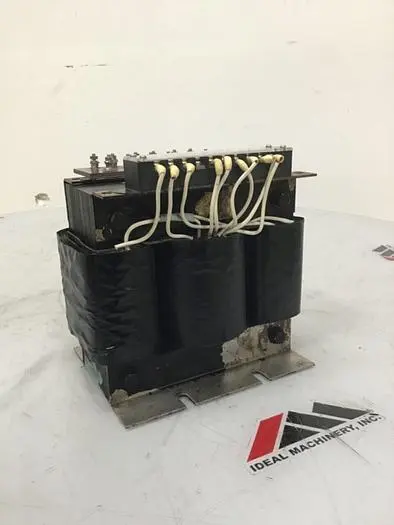 Used TOKYO SEIDEN TSS3N-2.5K Transformers Michigan US | Ideal Machinery #707305