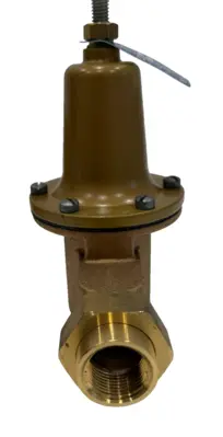NEW WATTS U5B-Z3-3/4 WATER PRESSURE REDUCING VALVE U5BZ3 3/4"