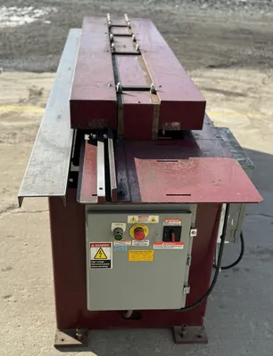 2009 FLAGLER 35-300 Duct Machinery | THREE RIVERS MACHINERY (7)