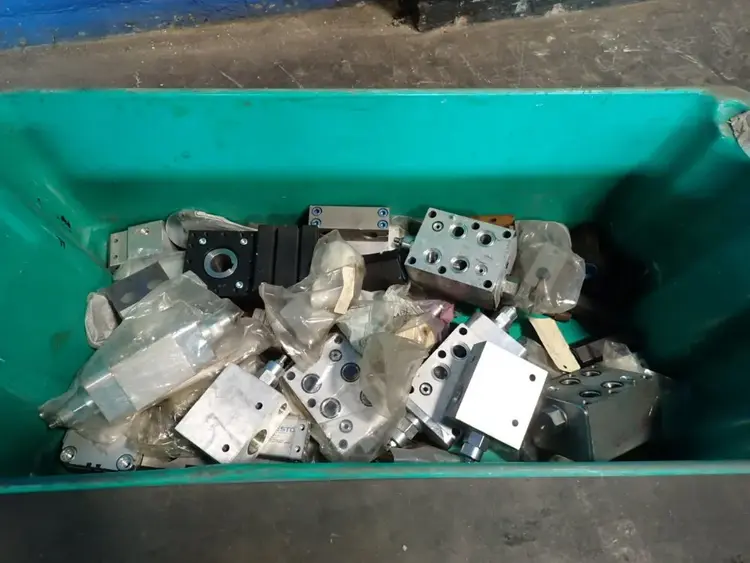 Used VARIOUS _UNKNOWN_ Pumps Ohio US | HGR 24 #884988