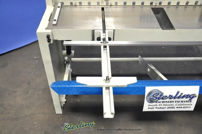 New | in-Stock BIRMINGHAM 0-5216-C Foot Power Shears California US | Sterling Machinery Exchange #1467179