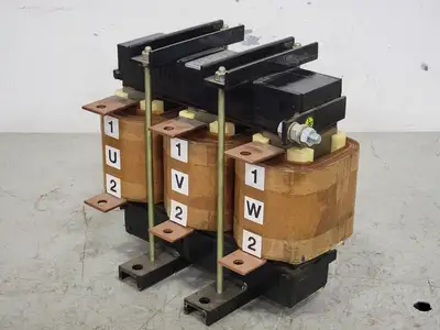 Used 1999 ABB GNT7048142P2 Transformers British Columbia CA | Lenmark #265594