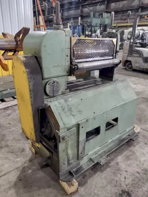 USED YODER M2