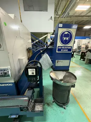 USED 2005 DOOSAN DAEWOO PUMA 2000SY