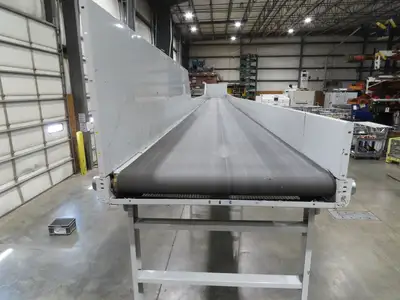 Used HYTROL _UNKNOWN_ Belt Conveyors | Arrow Industrial #561803