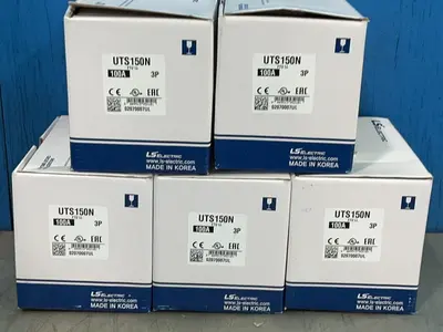 Used LS ELECTRIC 02070007UL Circuit Breakers Ohio US | HGR 24 #1406030