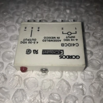 USED Crouzet C4lDCB