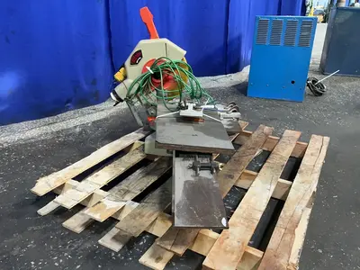 Used OMGA T55300 High Speed Circular Saws (non-ferrous) Ohio US | HGR 24 #1539873