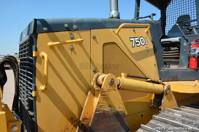 Used 2006 JOHN 2006 JOHN DEERE 750 Trenchers Florida US | HDD Broker #1346491