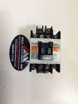 USED FUJI ELECTRIC SC-03 4NC0A0