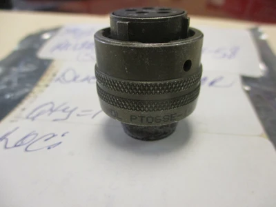 NEW Amphenol PT06SE-14-58 (SR) 0149