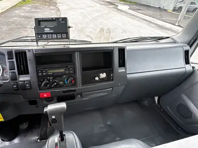 Used 2017 ISUZU NPR XD Reefer Trucks Florida US | Truck and Van Outlet #1509165