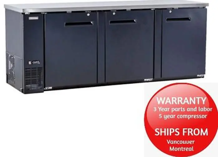 Used NEW AIR NBB-90-SB Refrigeration Units British Columbia CA | Surrey Food Equipment #431401