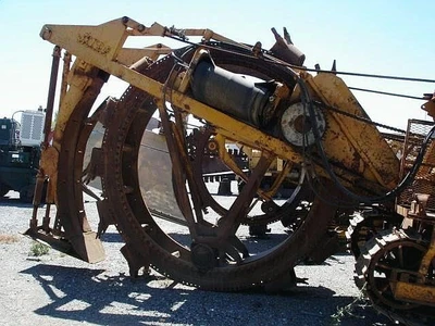 Used JETCO 7337-450 Trenchers California US | Western Trencher & Equipment, Inc. #1497884