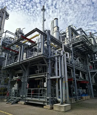 2015 AIR LIQUIDE HyCO Plant - Air Separation, Oxygen, Nitrogen, Hydrogen | Perry Equipment (6)