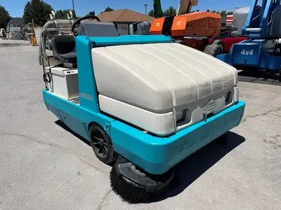 Used TENNANT 6500 Sweepers Utah US | Global Remarketing #1285937