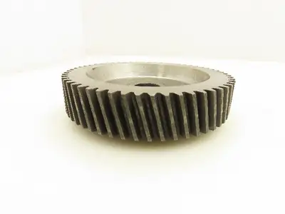 Engelhardt 532184 Helical Gear 6" OD 1" Bore 58 Teeth