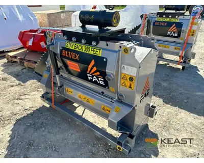 Used FAE _UNKNOWN_ Forestry Grinders Iowa US | Keast Enterprises #1360238