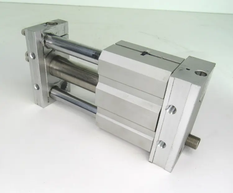 Used SMC NCDY2S25H-0300-A73HZ Parts (Hydraulics and Pneumatics) Kentucky US | Industrial Parts R Us Inc. #358412