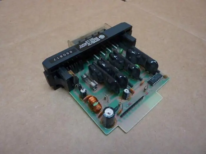 Used GENERAL ELECTRIC / GE IC610MDL176A Circuit Boards Michigan US | Ideal Machinery #592453