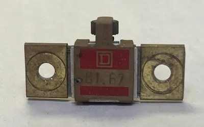 Used SQUARE D B1.67 Miscellaneous Equipment (Electrical & Power) | Surplus Asset Holdings #1193275