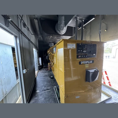 USED 2007 CATERPILLAR 3516C