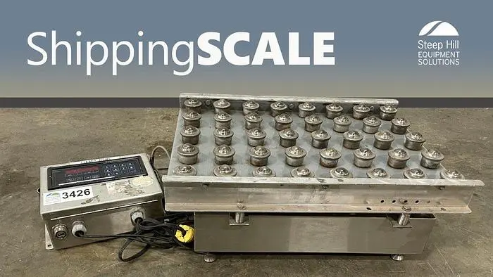 Used WESTERN SCALE CO WSB2015 | DF2000NS Scales | Steep Hill Equipment Solutions #773769