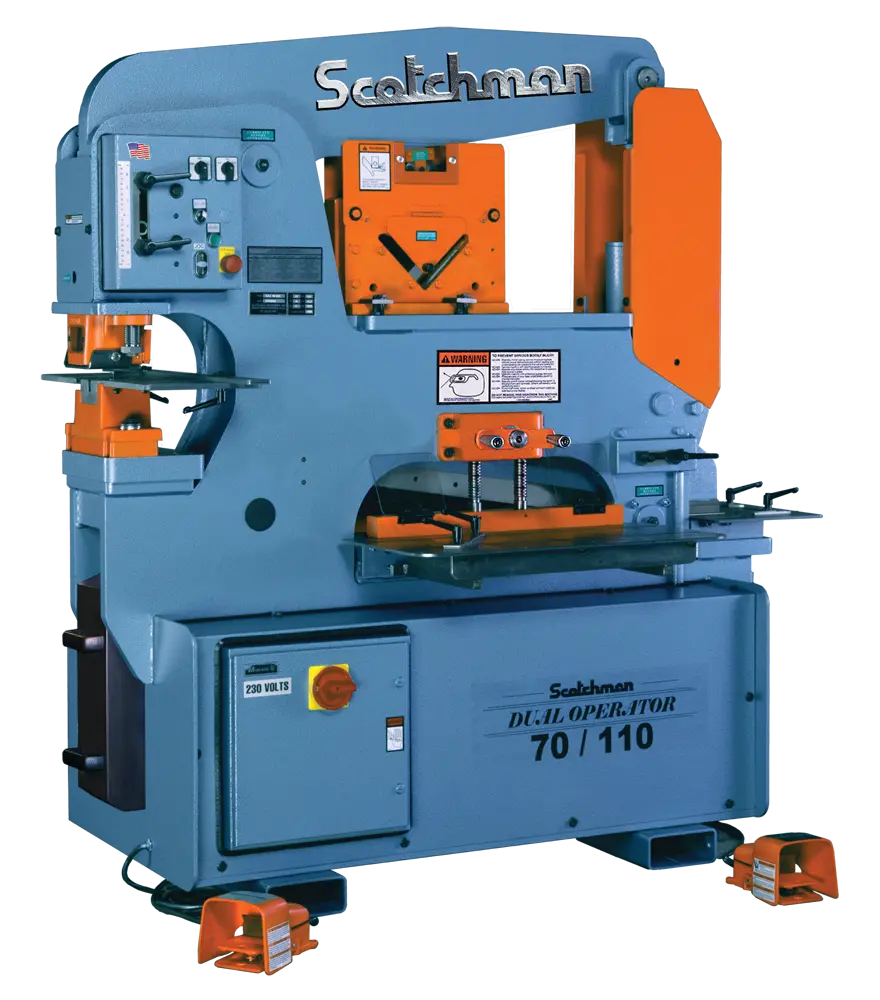 NEW SCOTCHMAN DO 70/110-24M