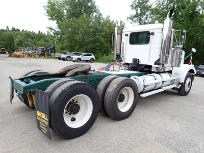 Used 1987 WESTERN STAR 4900 Conventional trucks Massachusetts US | Brookside Equipment Sales #1422201
